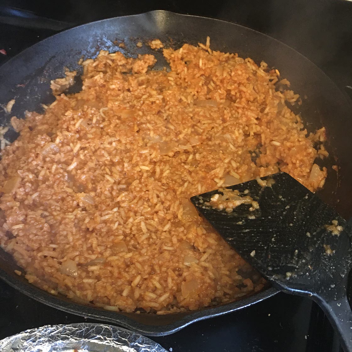 Mexican Rice II