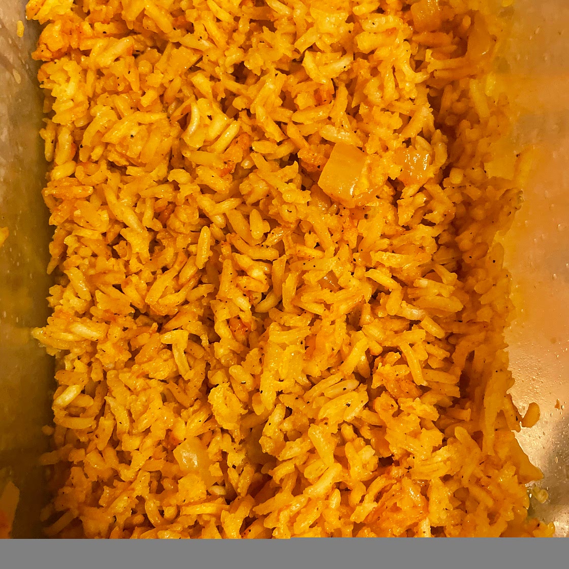 Mexican Rice II