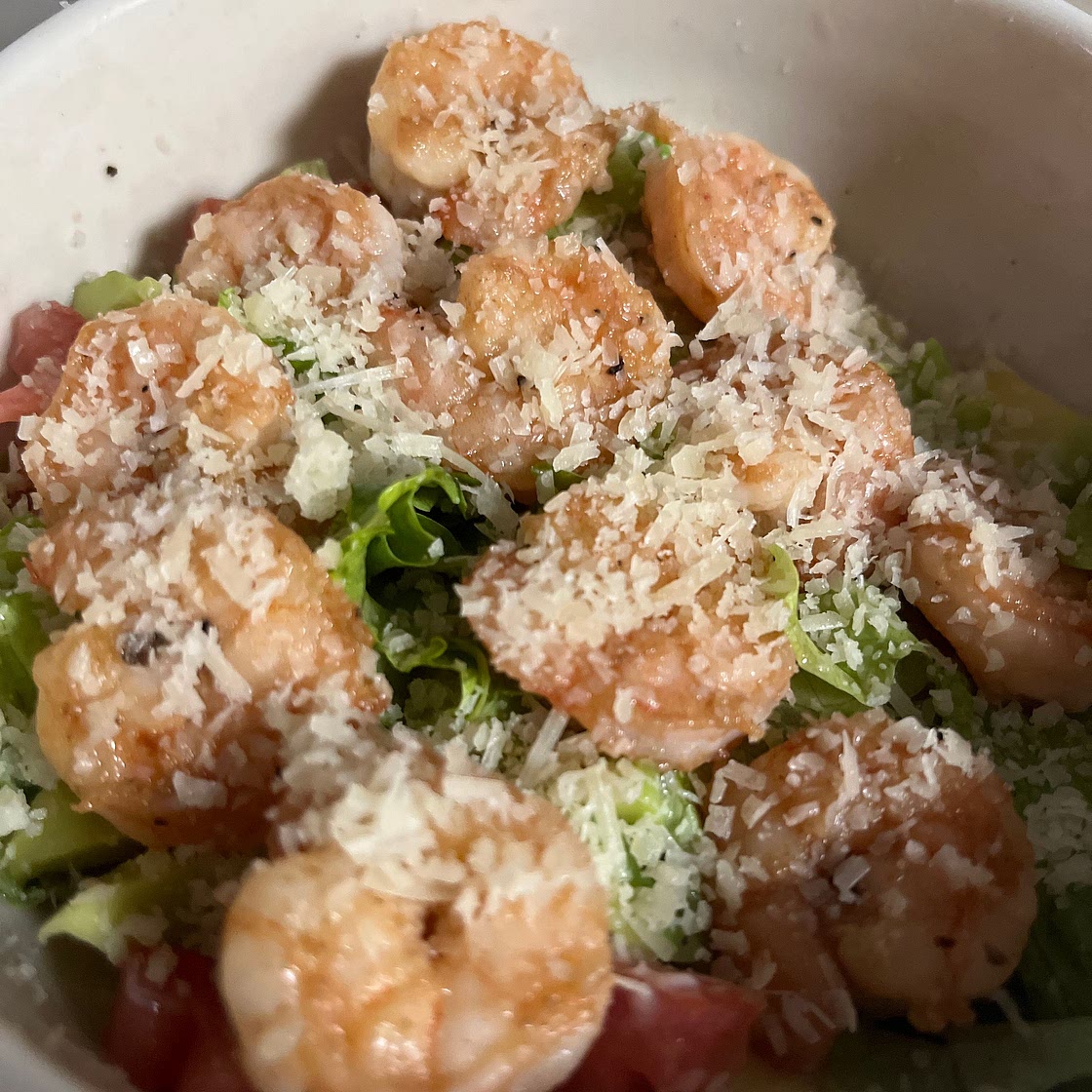 Ultimate Gourmet Shrimp Caesar Salad Recipe | Sharp Blades
