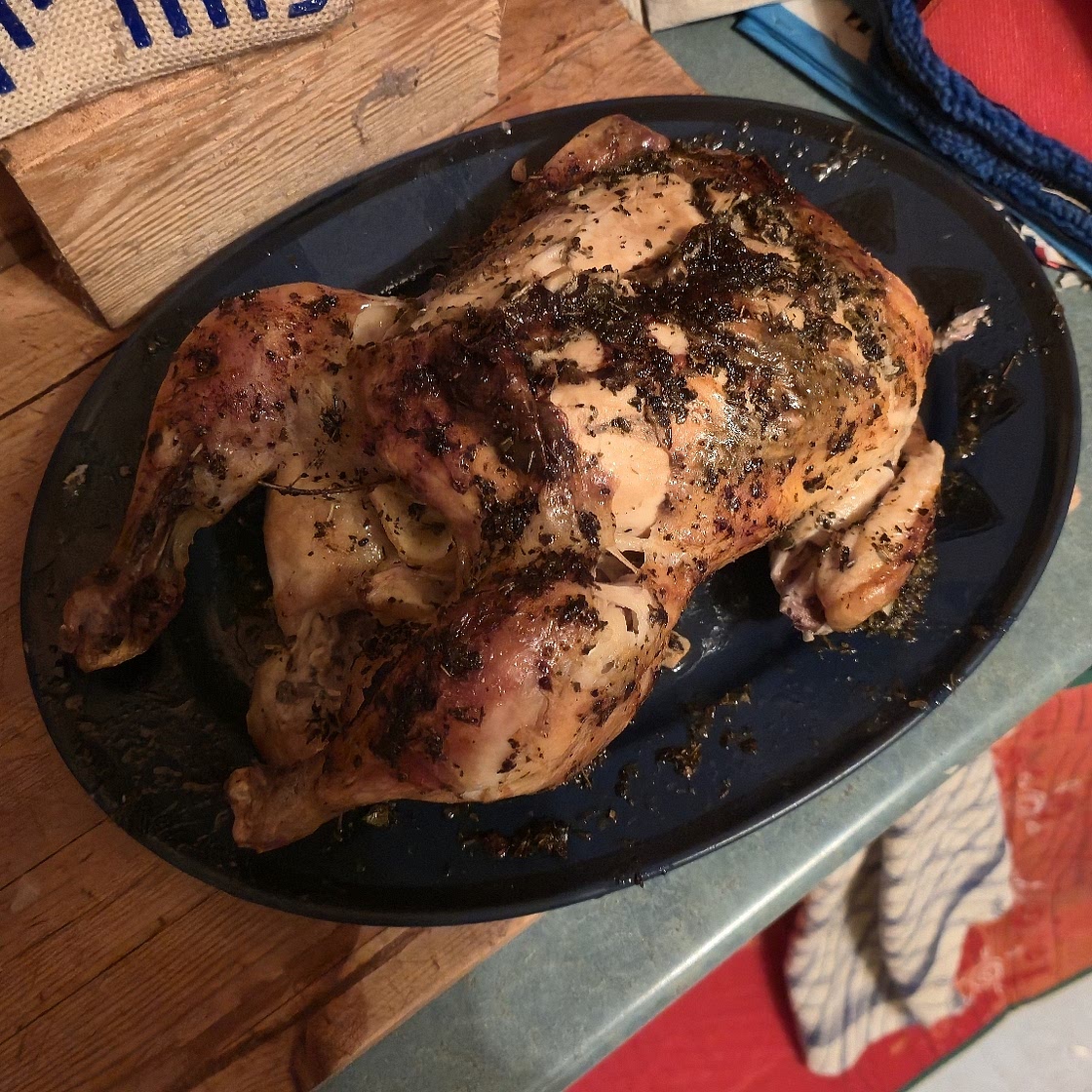 Roast Chicken