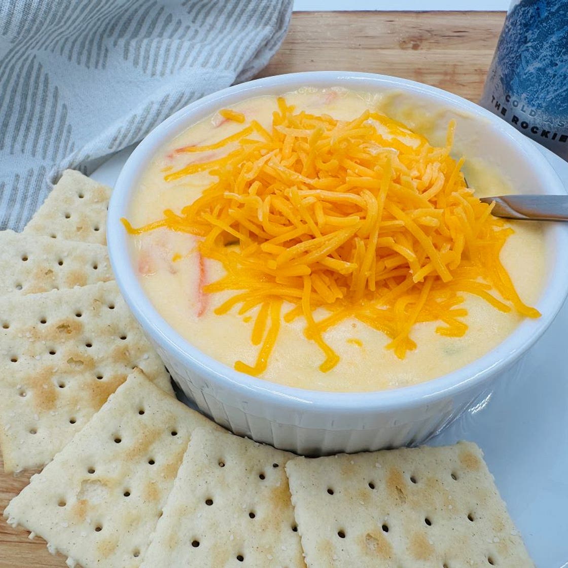 Cheddar Cheese Beer Soup