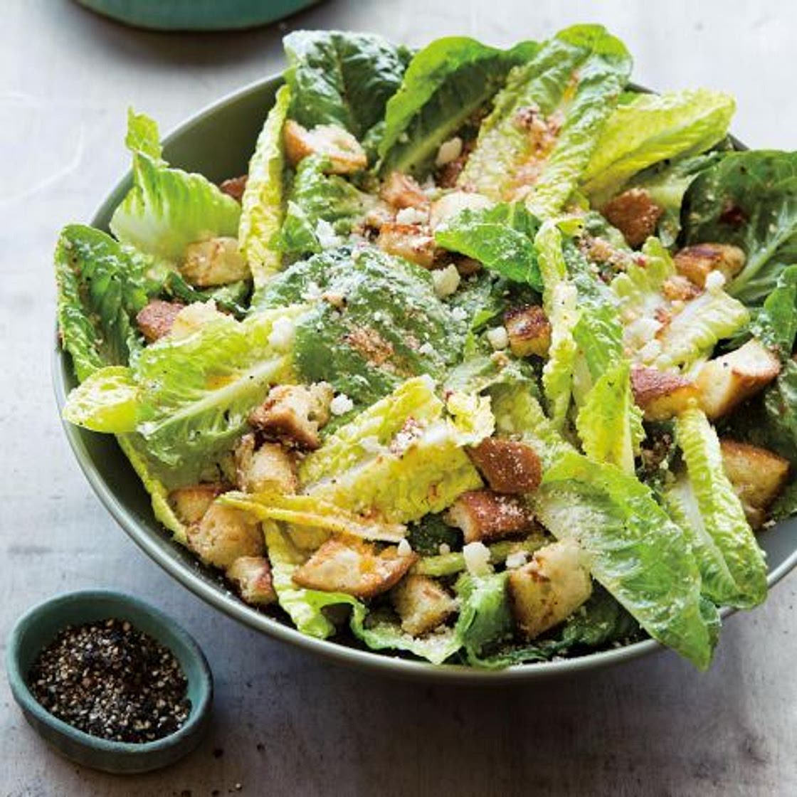 Chipotle Caesar Salad