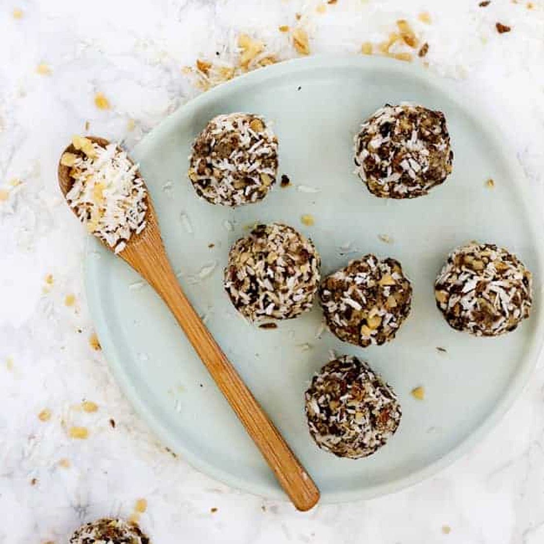 Grain-Free Superfood Energy Balls