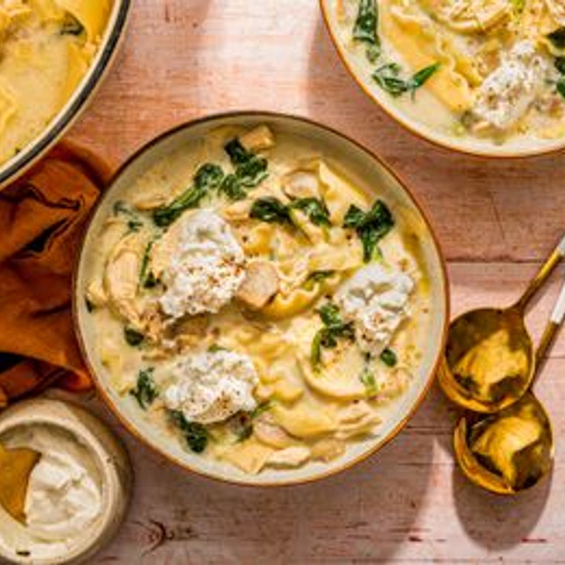 The Easy Italian Soup I’m Making All Winter Long