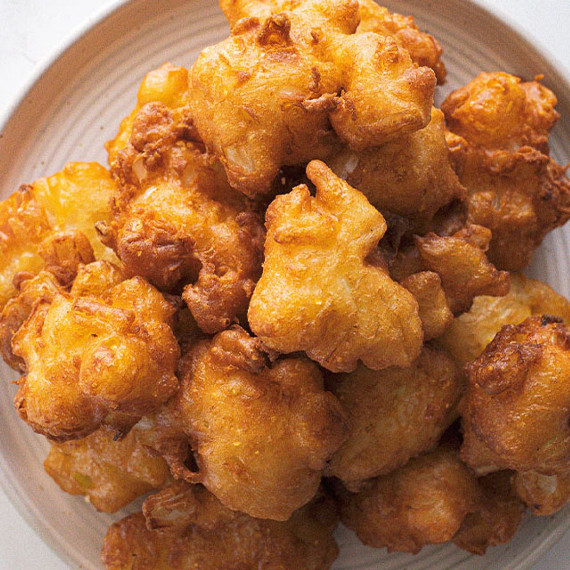 Amish Onion Fritters