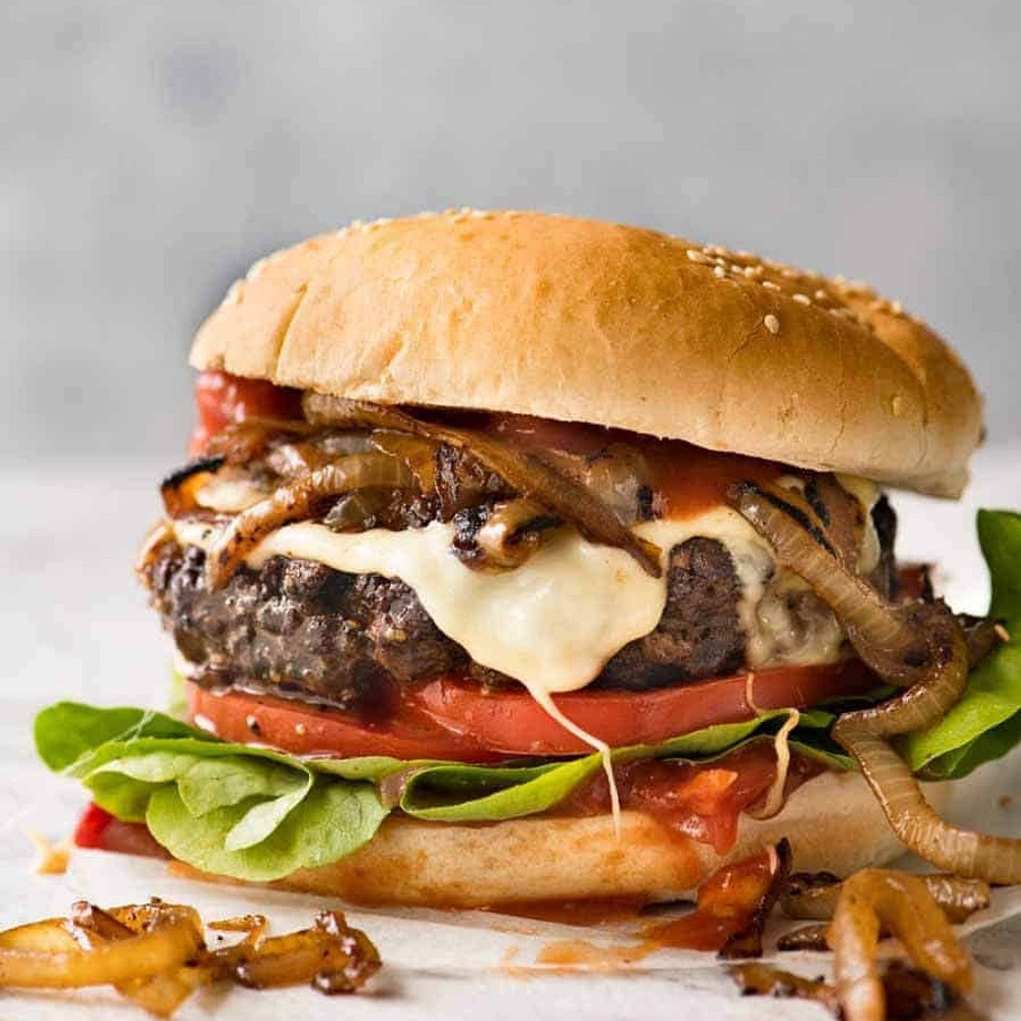 Hamburger Recipe