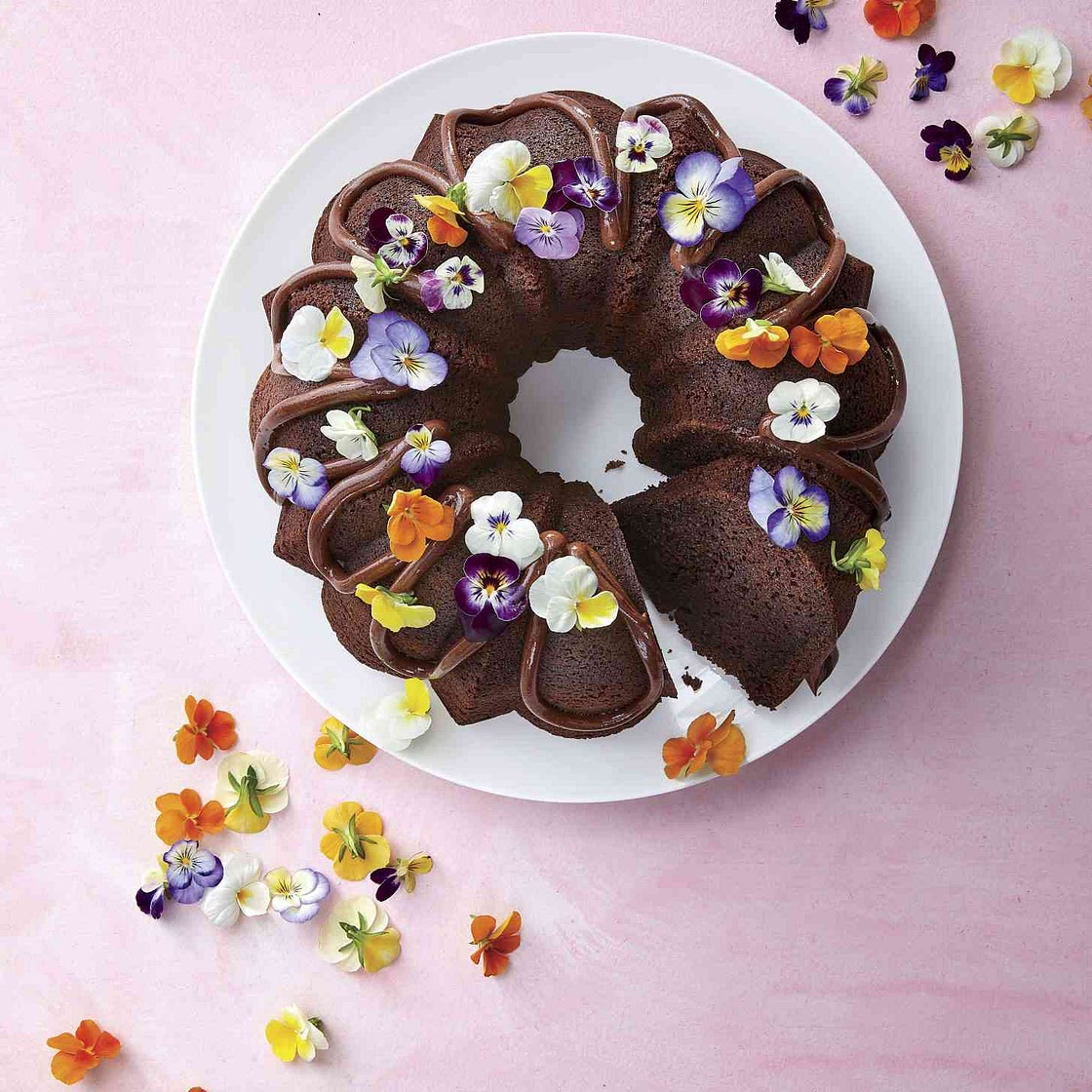 Chocolate Bundt Cake