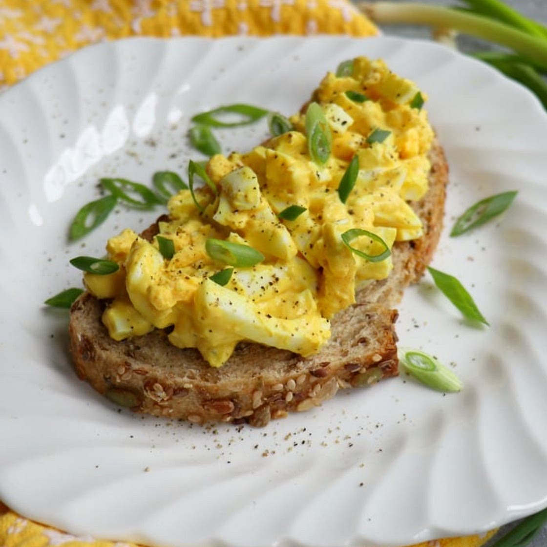 Healthy Egg Salad