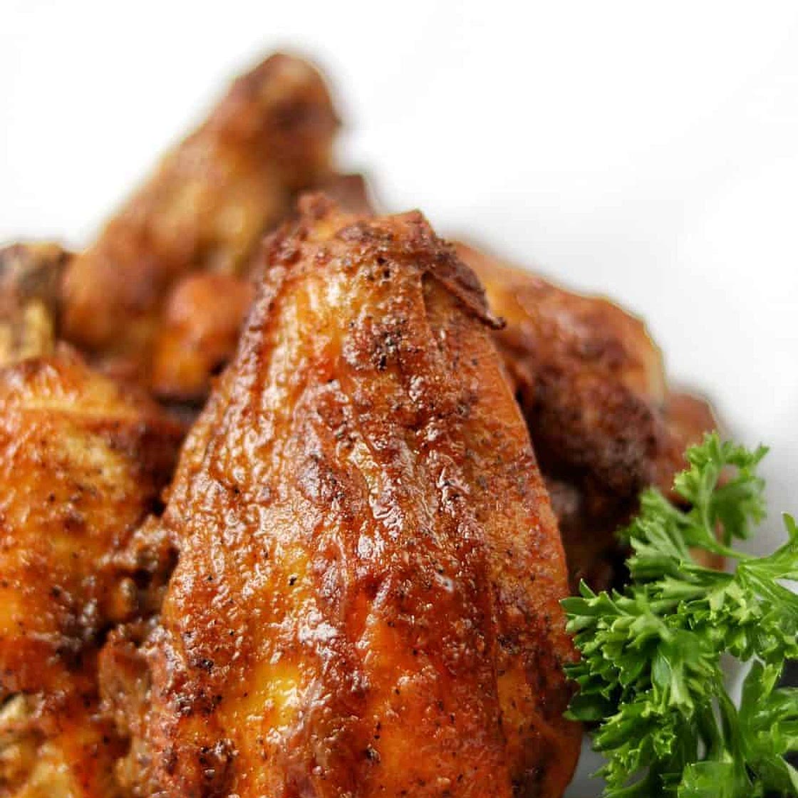 Juicy Baked Chicken Leg And Thigh Quarters