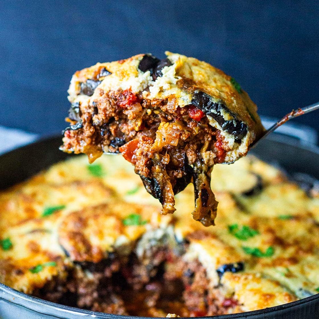 Moussaka Recipe