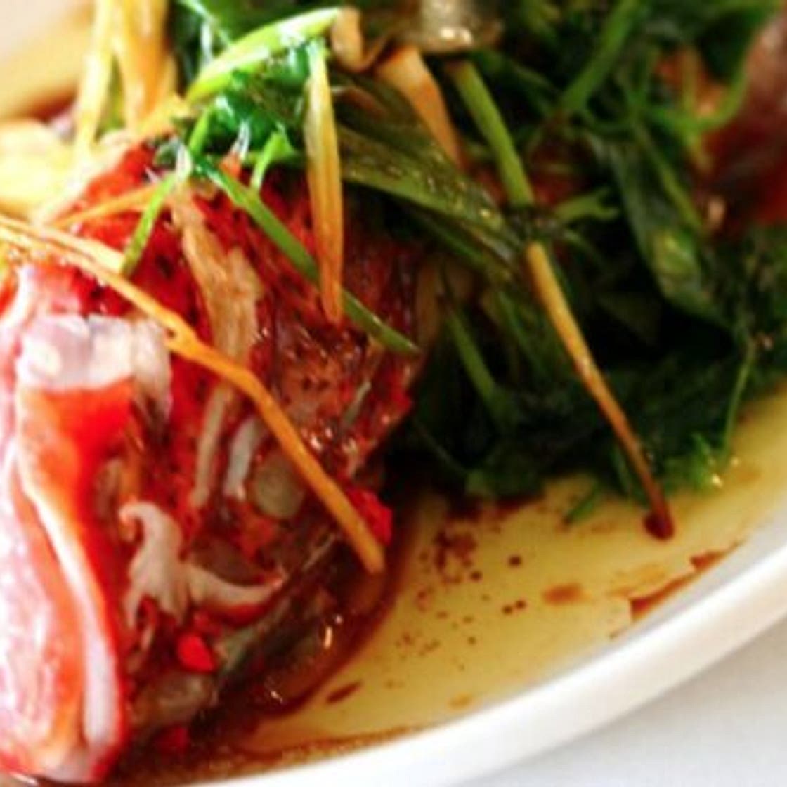 Chinese Steamed Fish Recipe