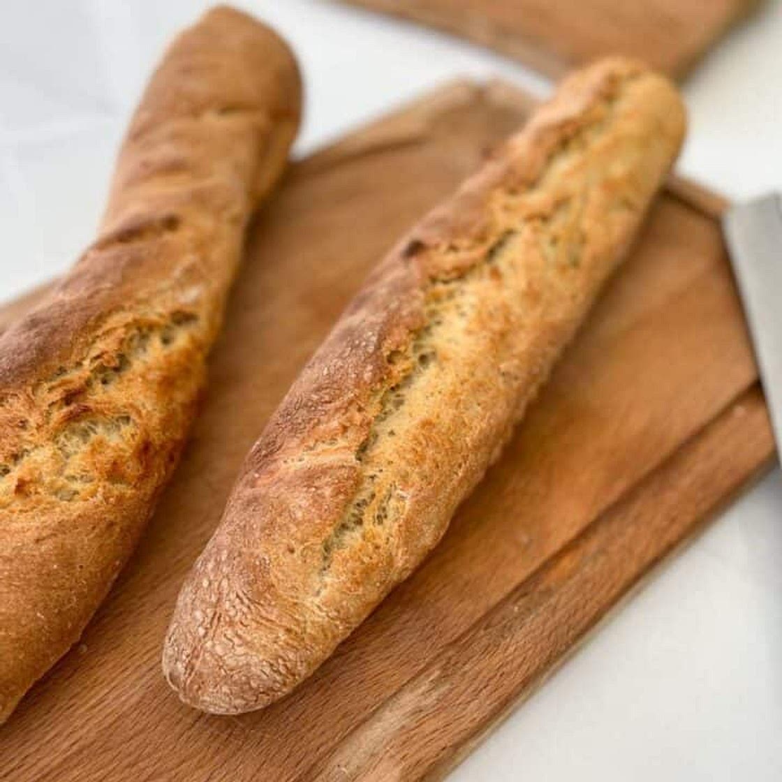 French Baguette Recipe