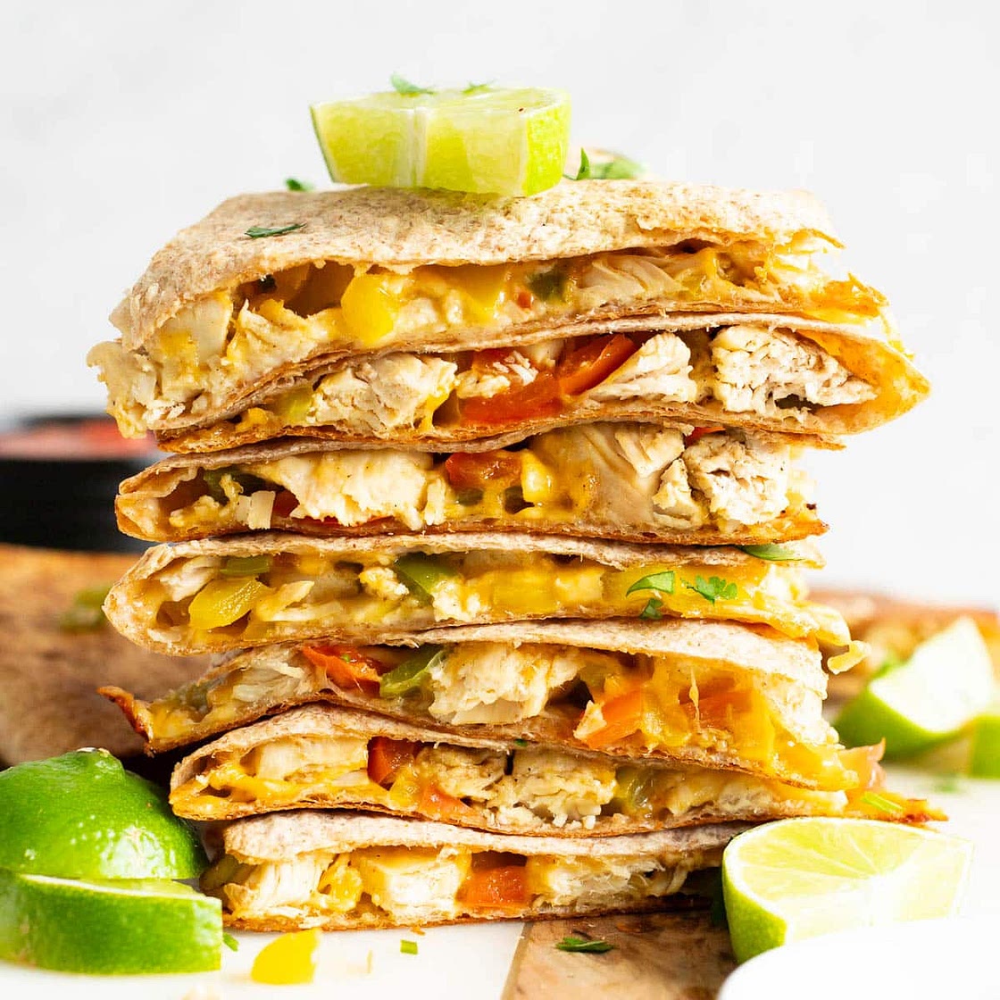 Chicken Quesadilla Recipe