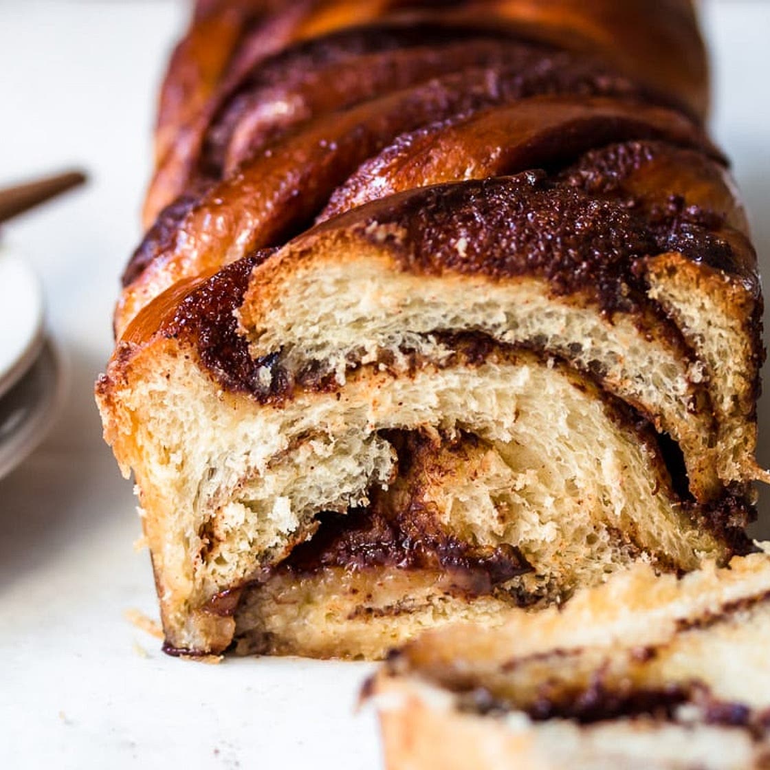 Cinnamon Babka