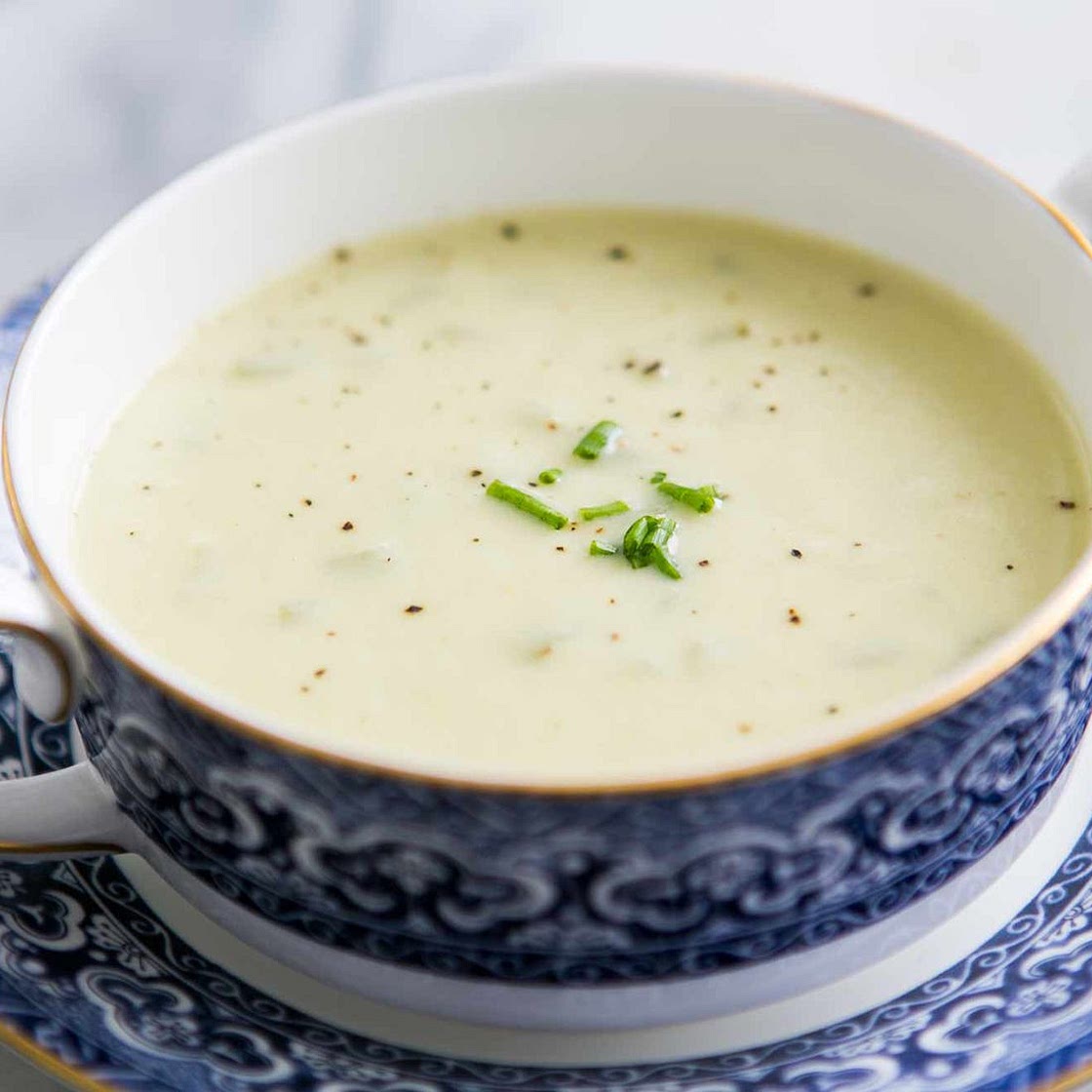 Cream of Celery Soup