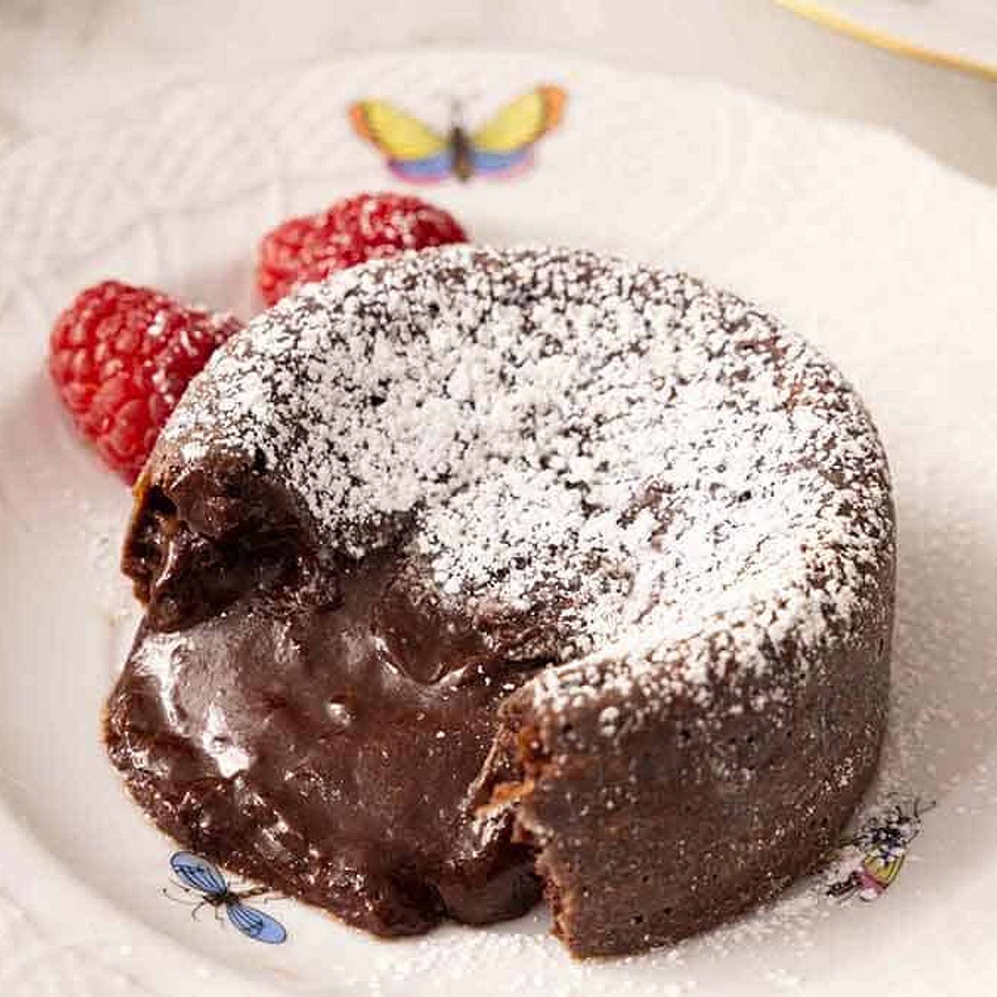 Chocolate Lava Cake