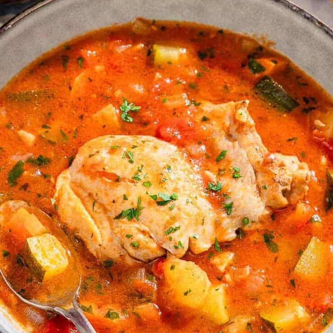 Chicken Stew