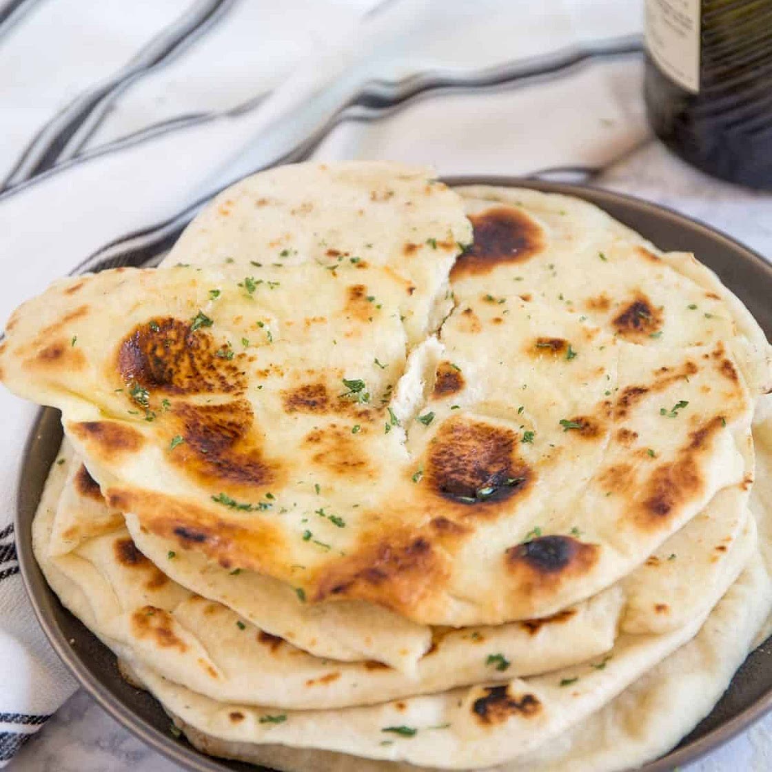 Homemade Pita Bread