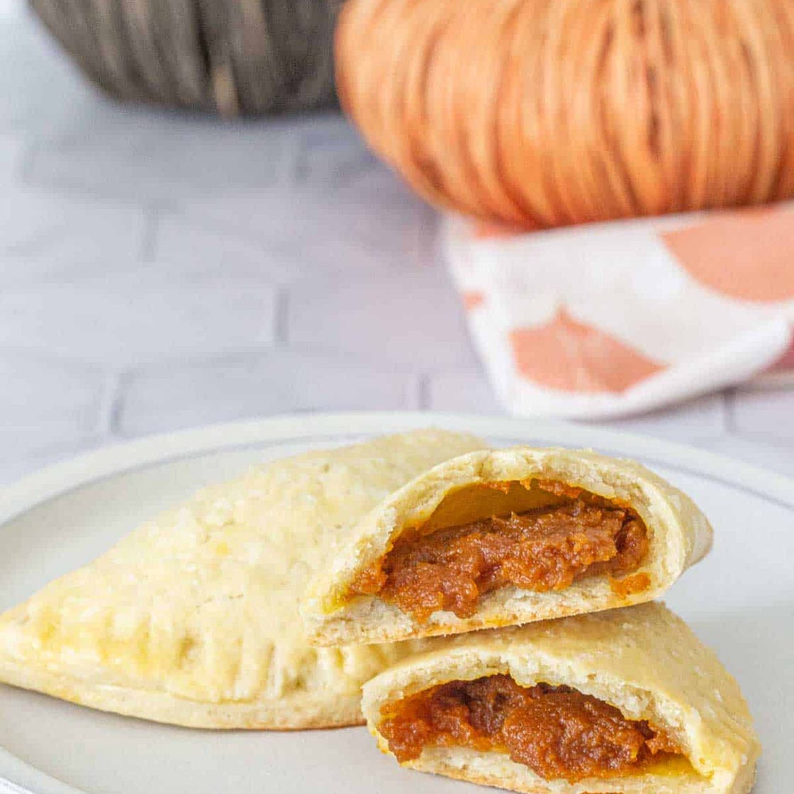 Pumpkin Empanadas