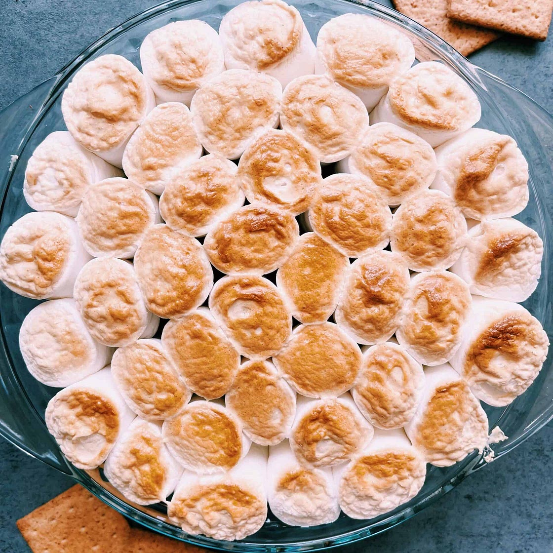 S'Mores Dip