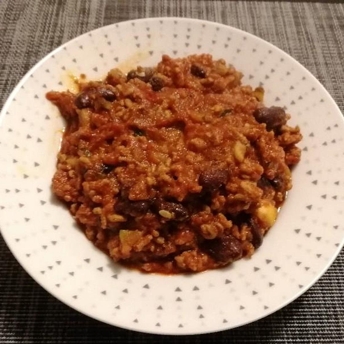 Easy Chili