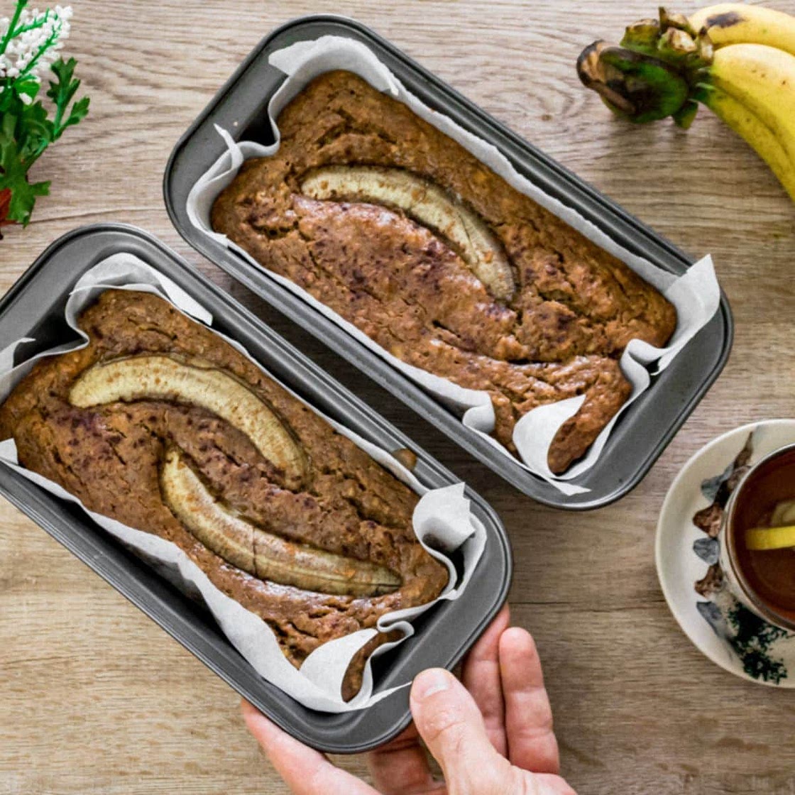 Vegan Banana Bread