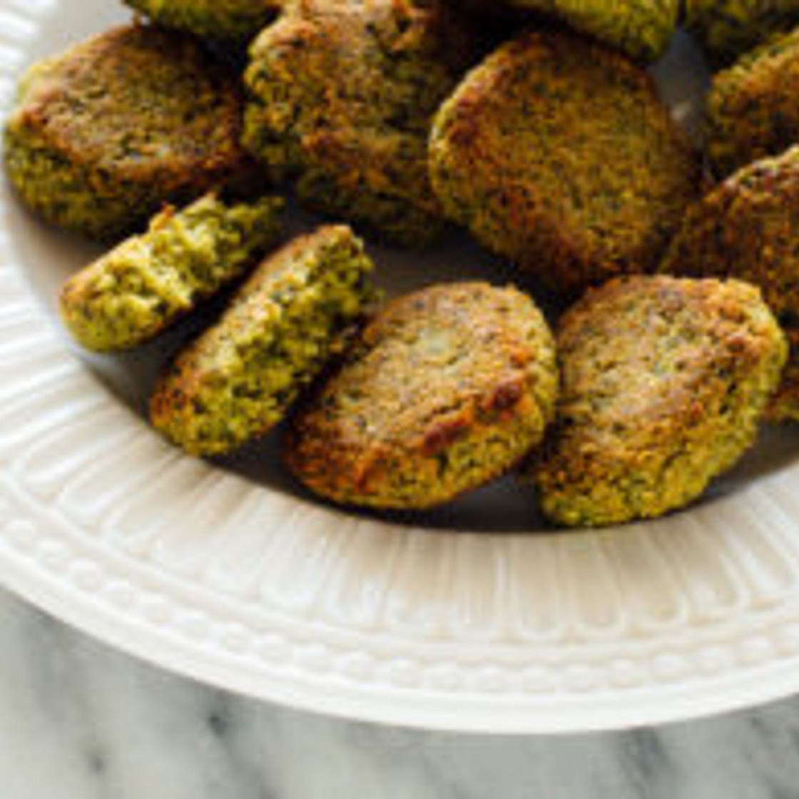 Crispy Falafel