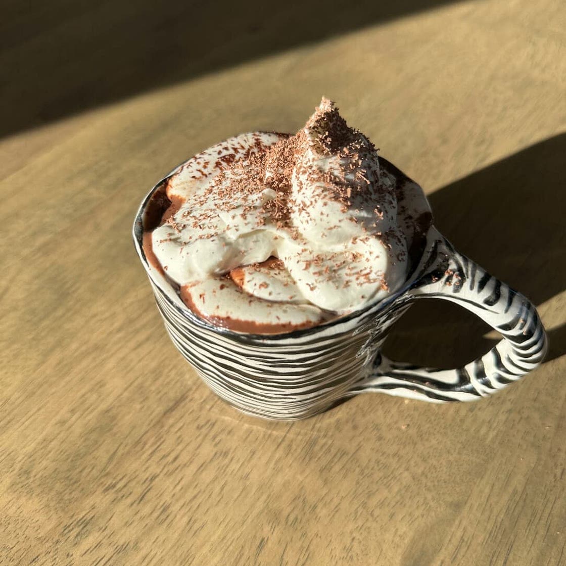 Earl Grey Hot Chocolate