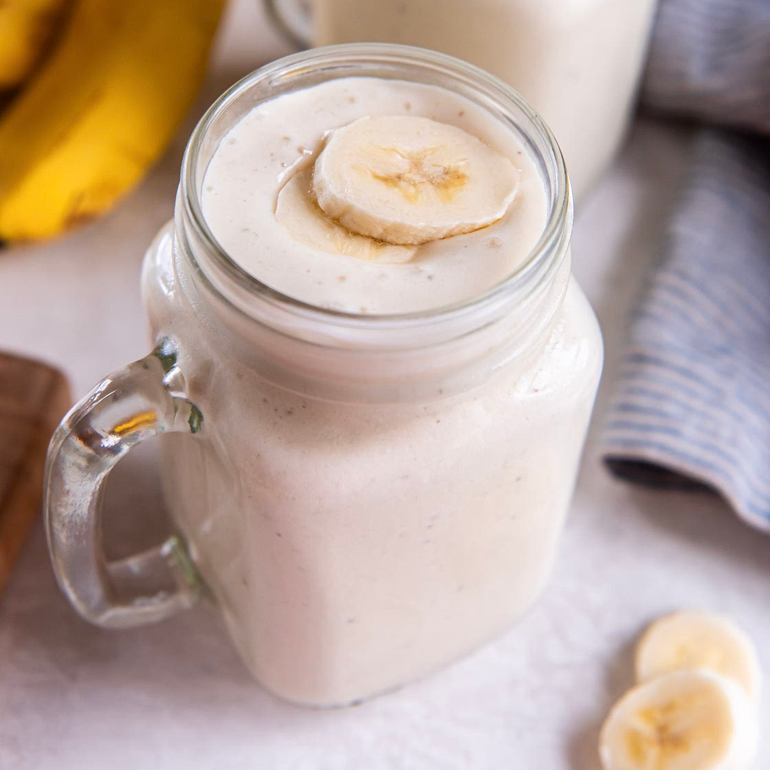 Best Banana Smoothie