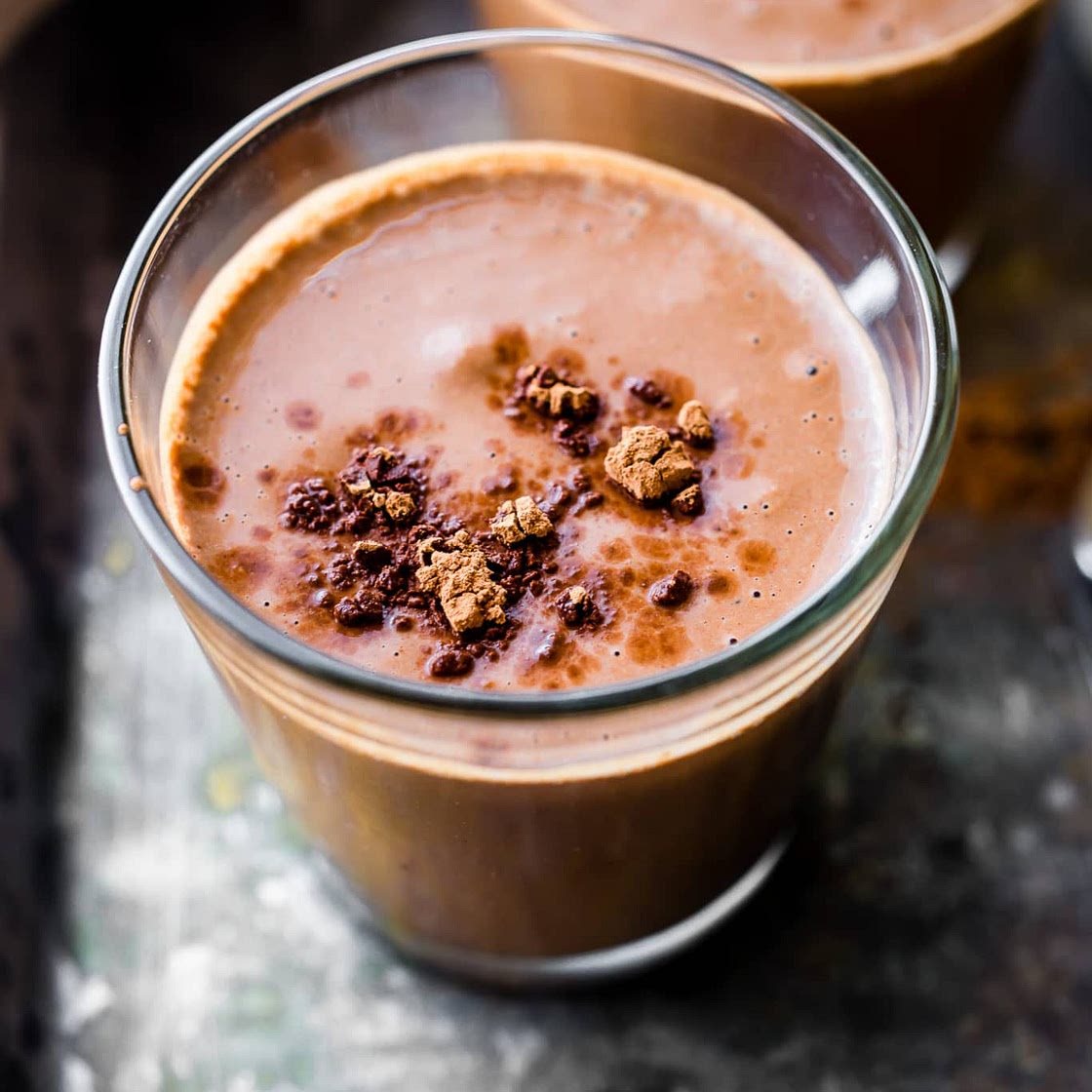 Cocoa Coconut Low Carb Shake