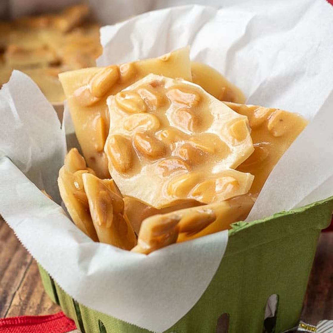 Homemade Peanut Brittle (Easy, Foolproof Recipe)