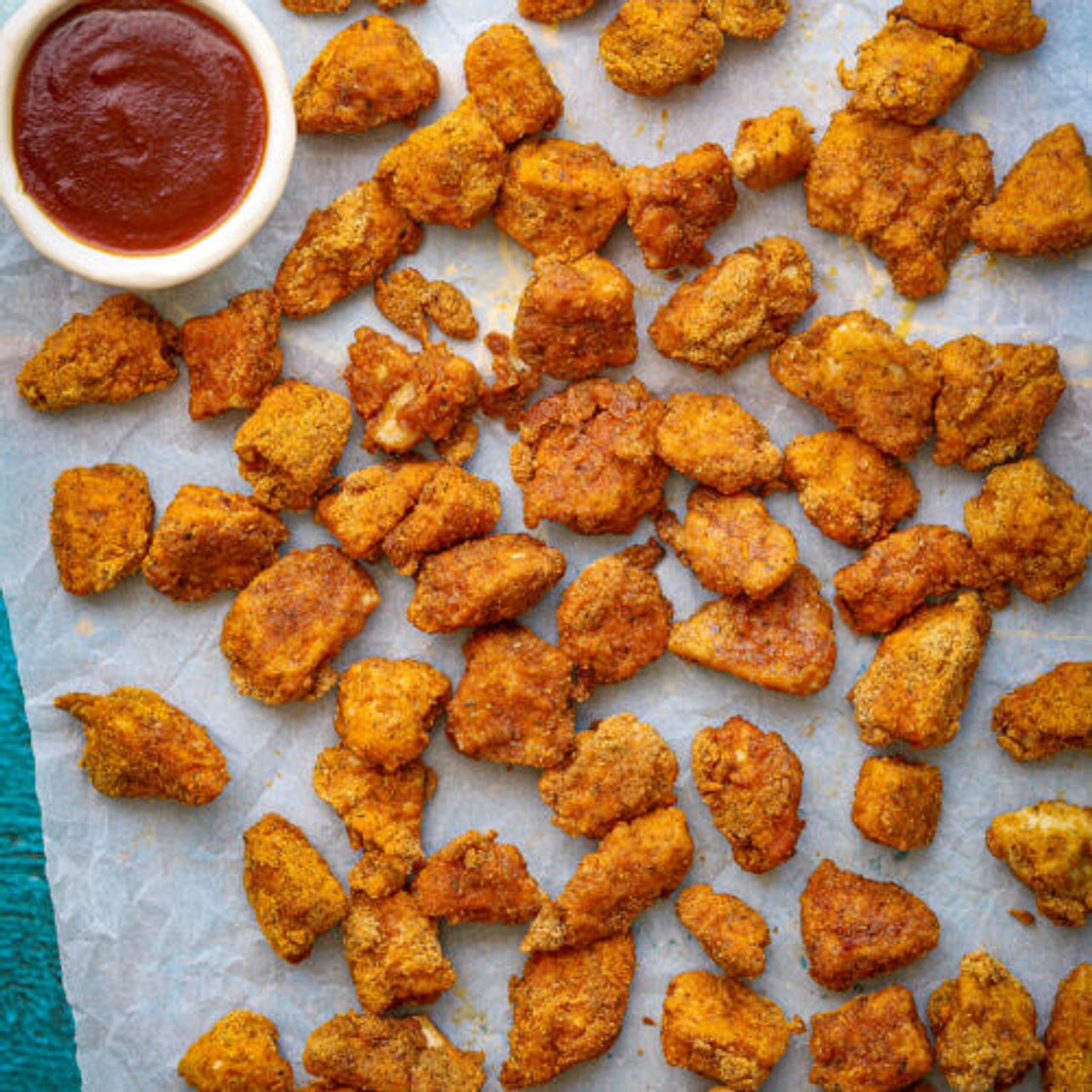 THMV: Southern Not Fried Chicken Bites