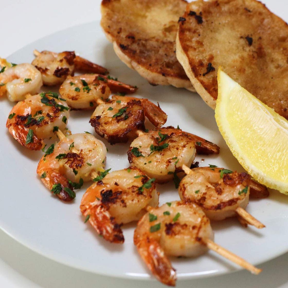 Texas Roadhouse Grilled Shrimp Appetizer