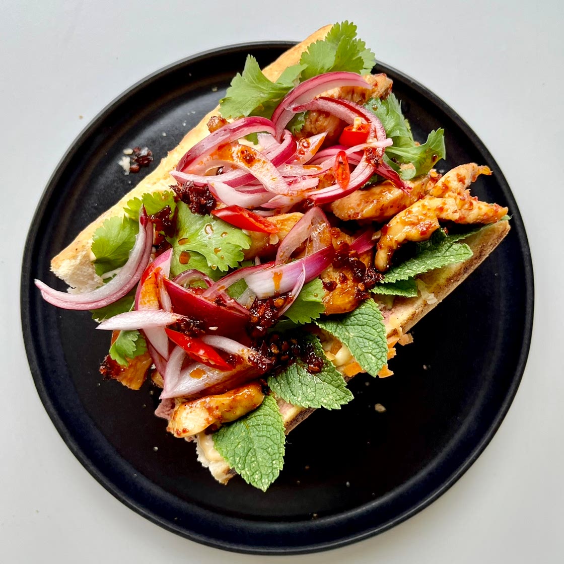 Vietnamese Bánh Mì Recipe