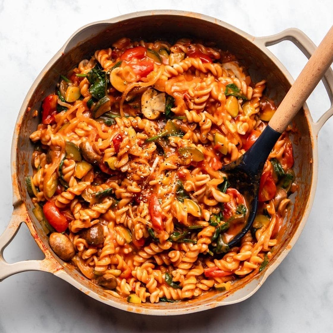 Easy One-Pot Pasta