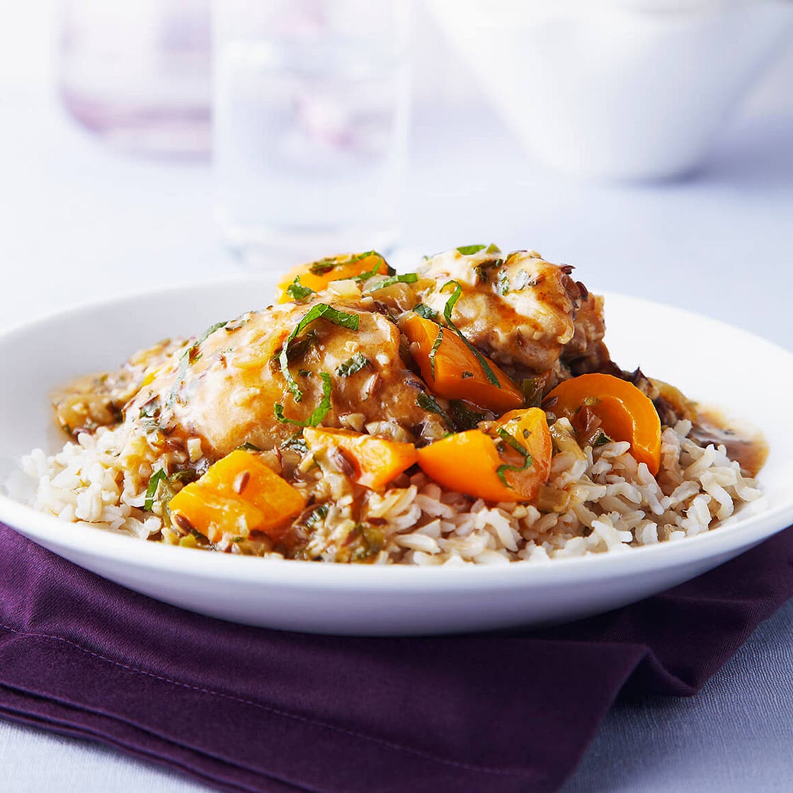 Easy Peruvian Chicken