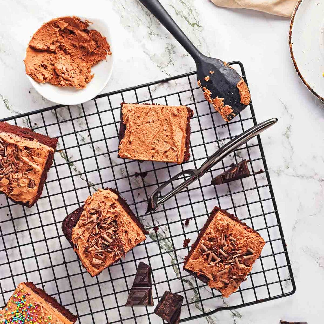 Wacky Cake (Chocolate Depression Cake)