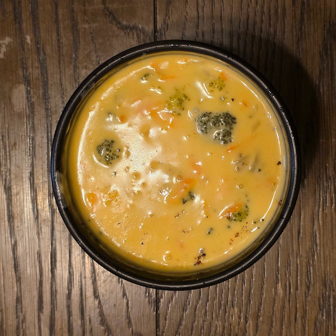 Copycat Panera® Broccoli Cheddar Soup