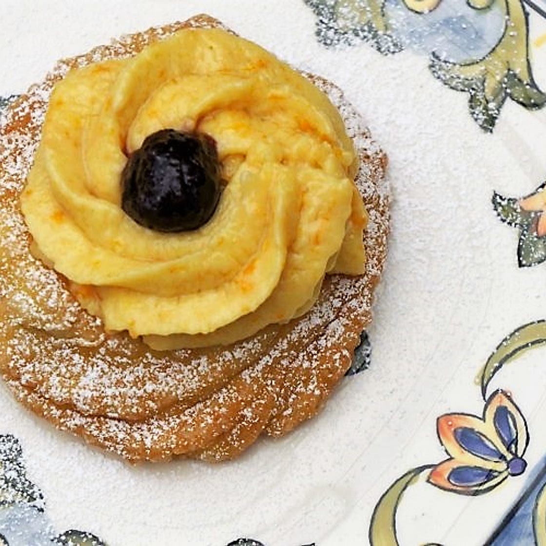 Zeppoloni napoletani di San Giuseppe