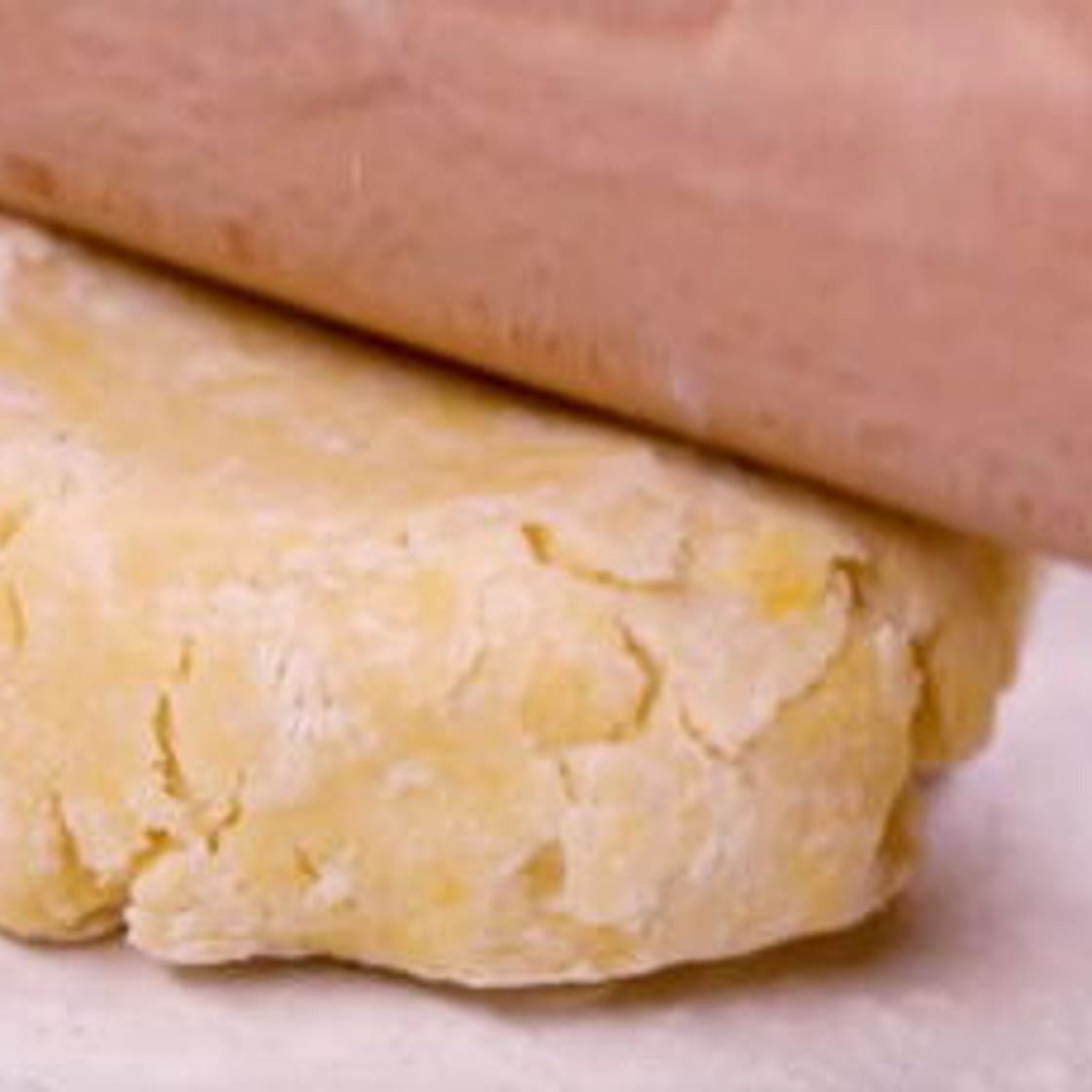 La pâte brisée de Christophe Michalak