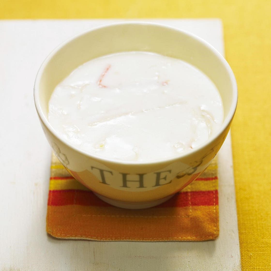 식빵게살수프 만드는 법