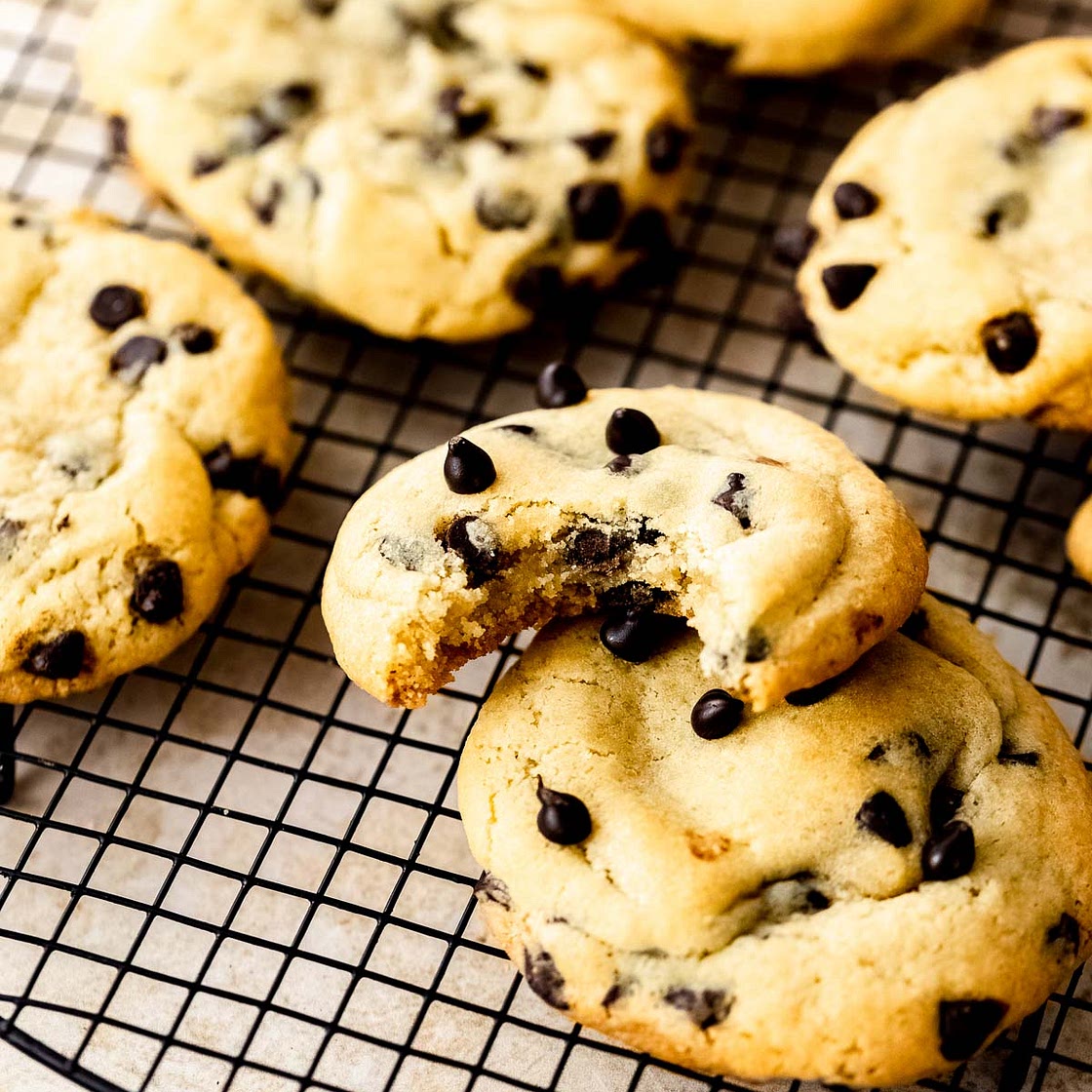 Easy Chocolate Chip Cookies Without Brown Sugar