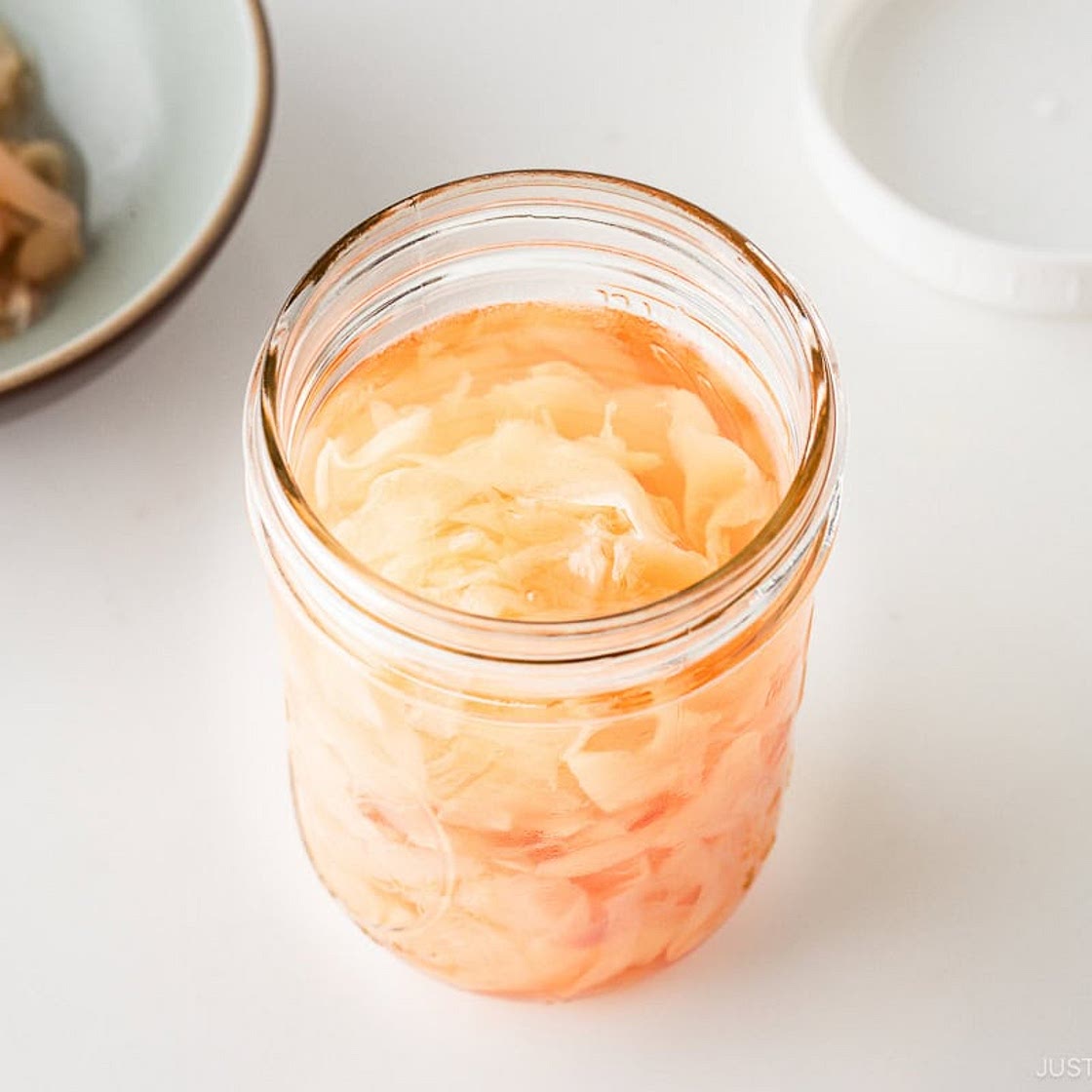 Pickled Sushi Ginger (Gari)