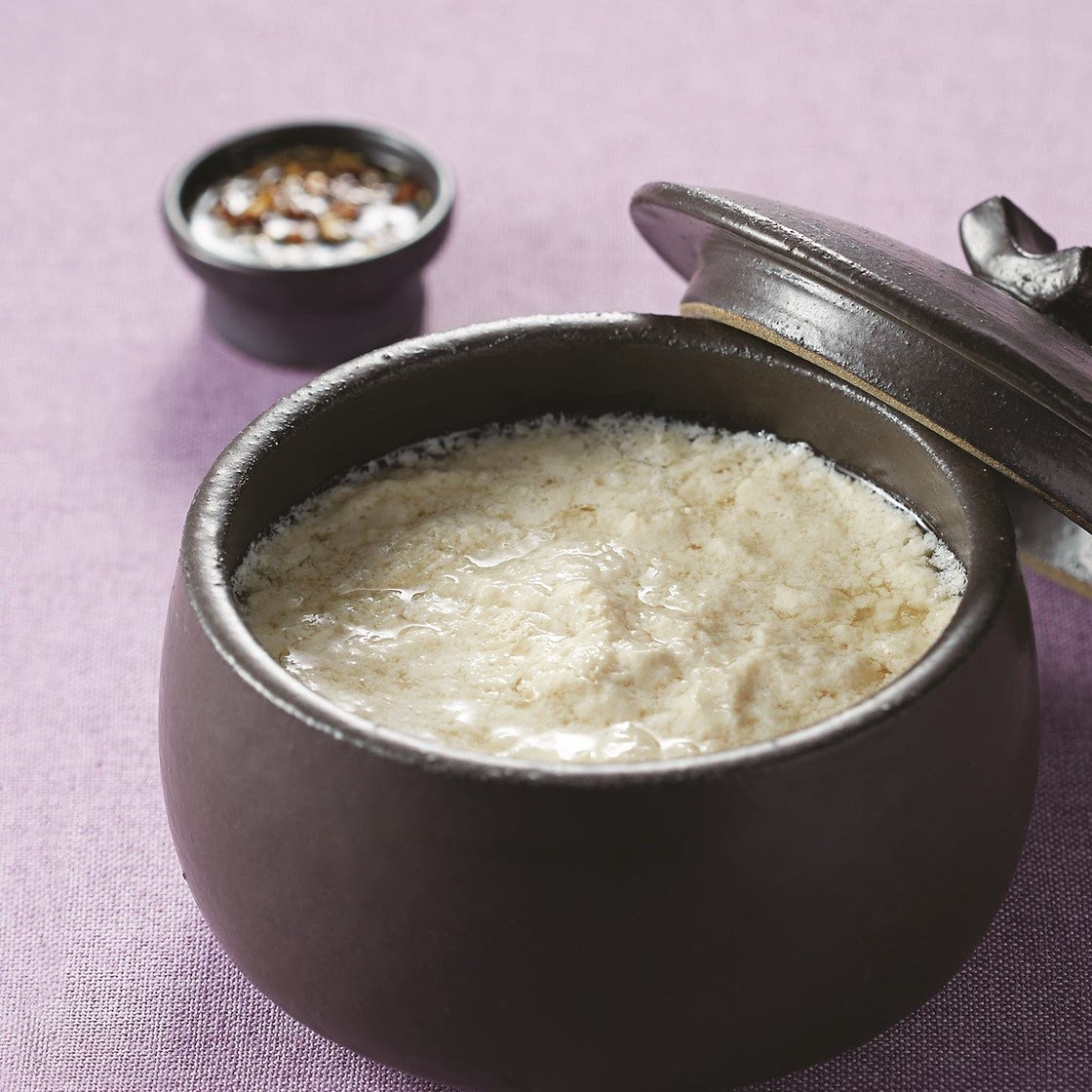 초두부(순두부)