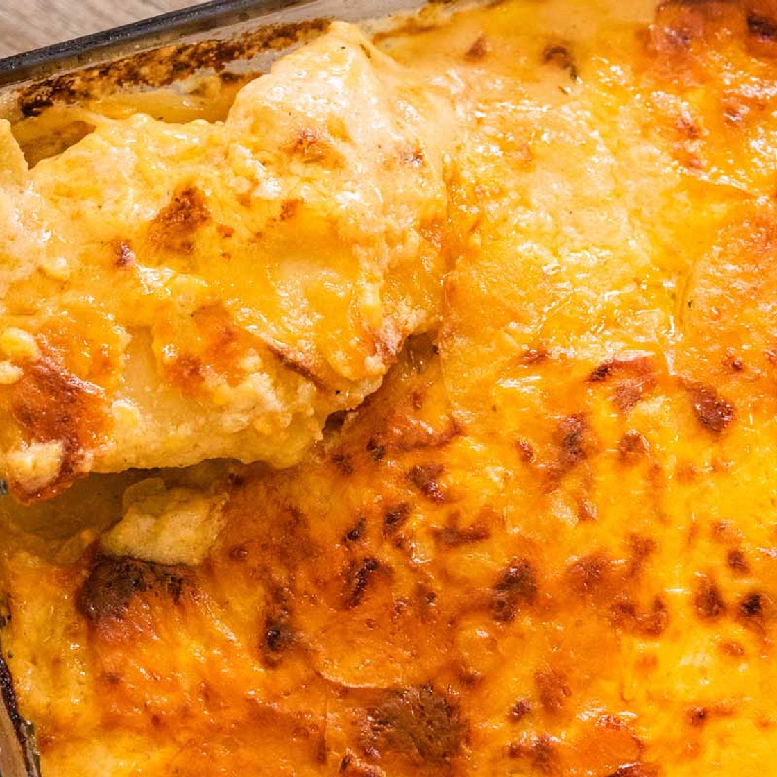 The Best Scalloped Potatoes Recipe