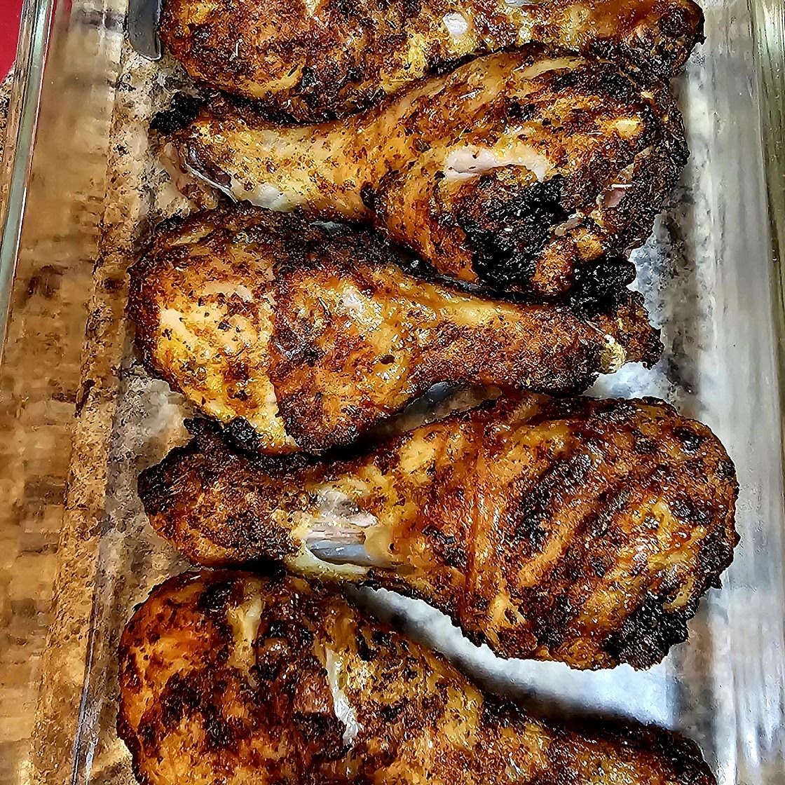Air Fryer Chicken Drumsticks (Chicken legs)