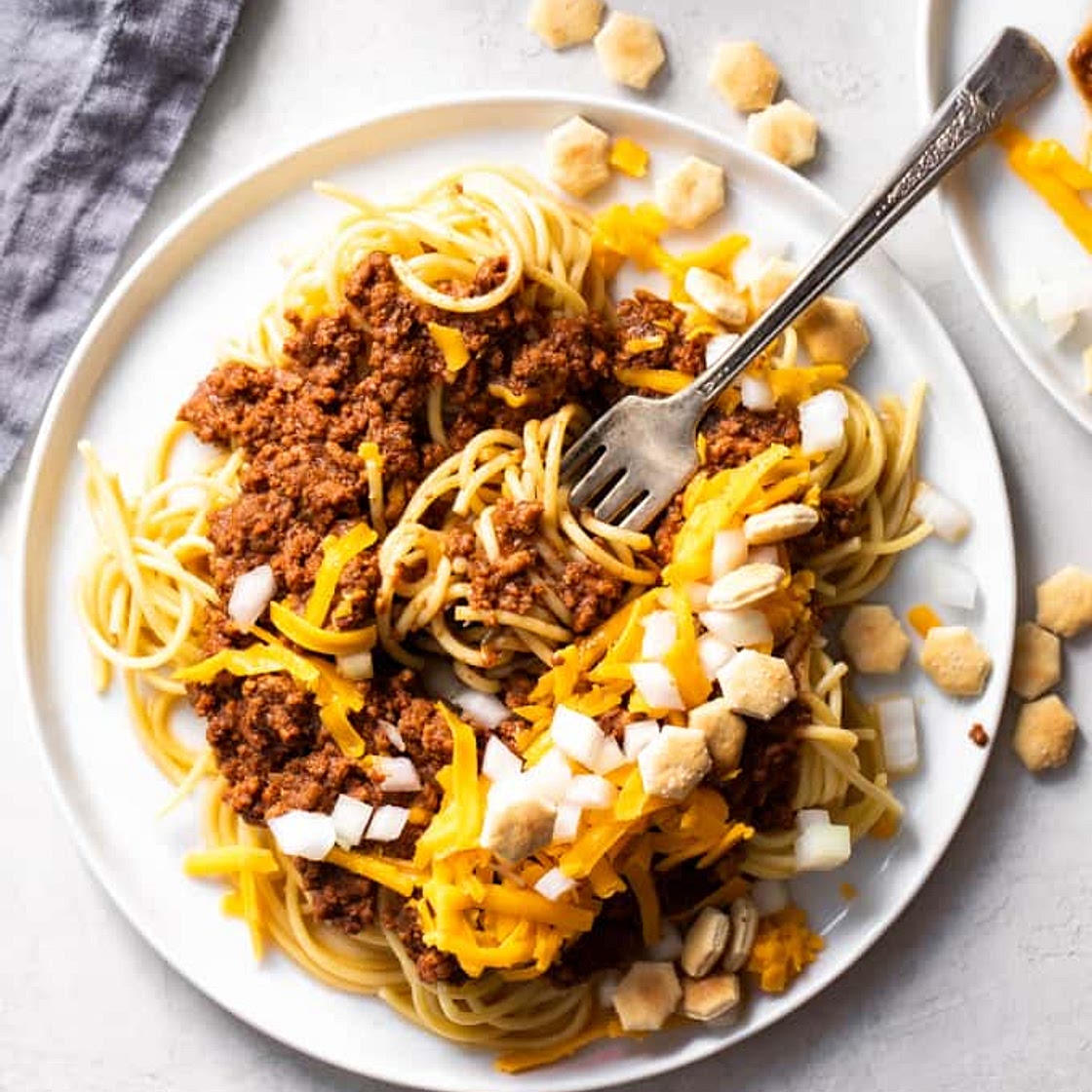 Cincinnati Chili