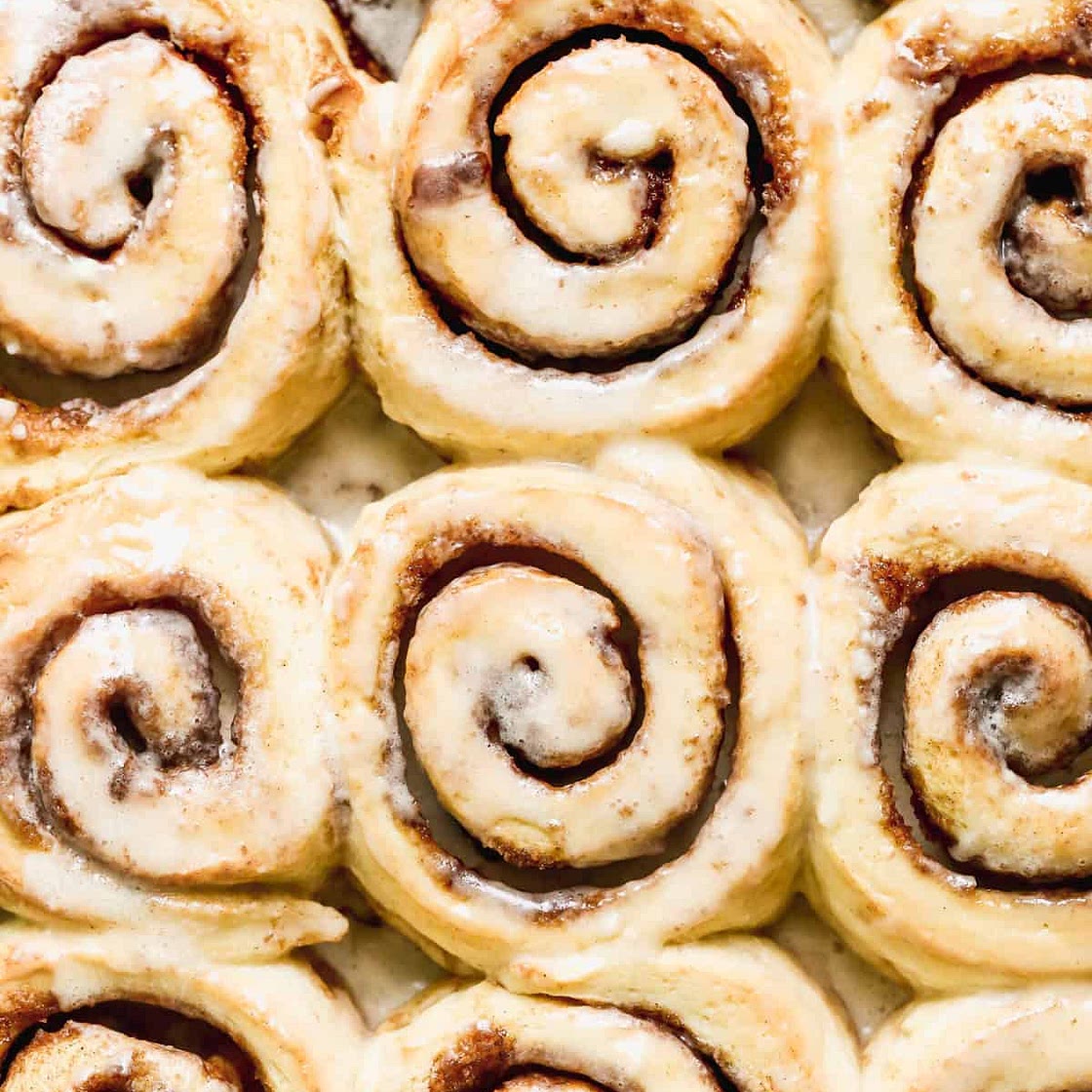 Cinnamon Rolls