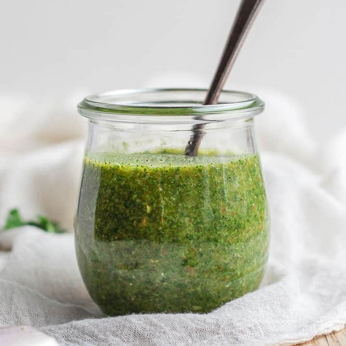 Chimichurri Sauce Recipe