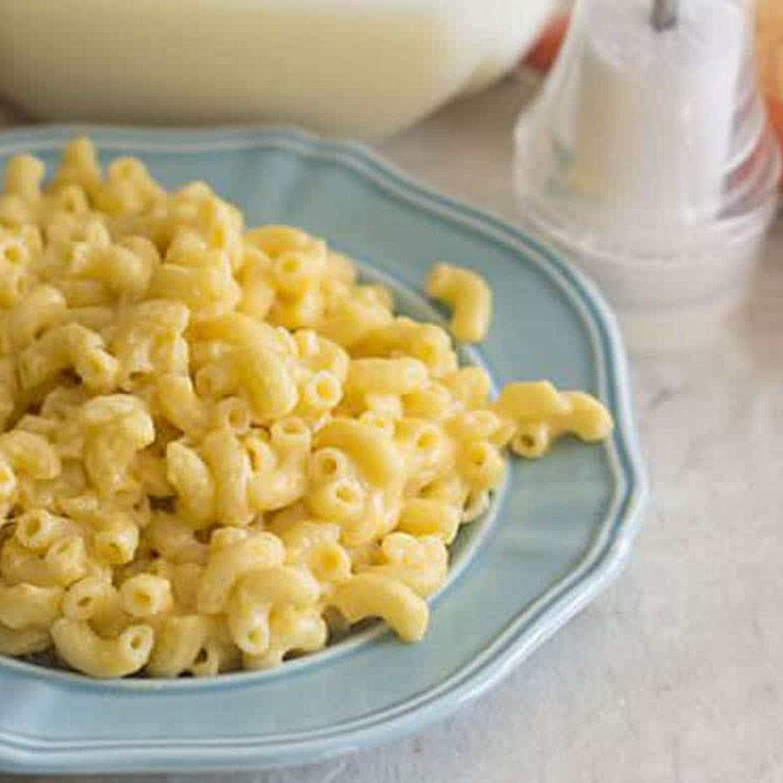 Quickest Macaroni and Cheese Sauce